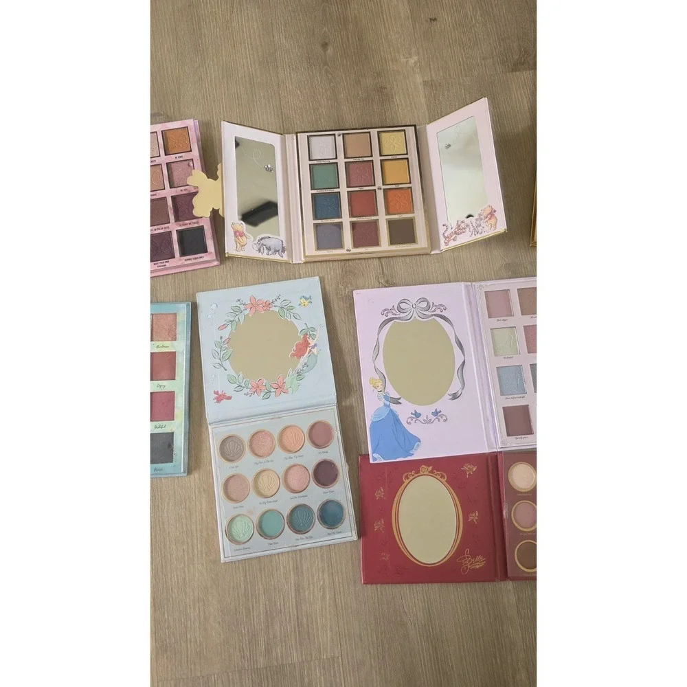 Set 7 Disney Eyeshadow Palette